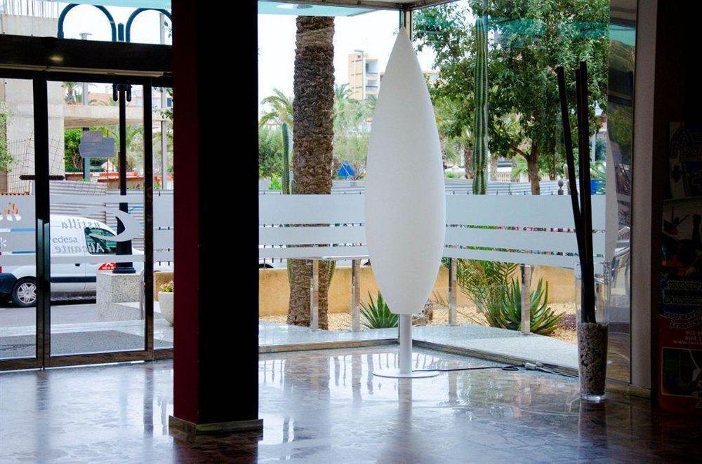 Hotel Castilla Alicante Interiér fotografie