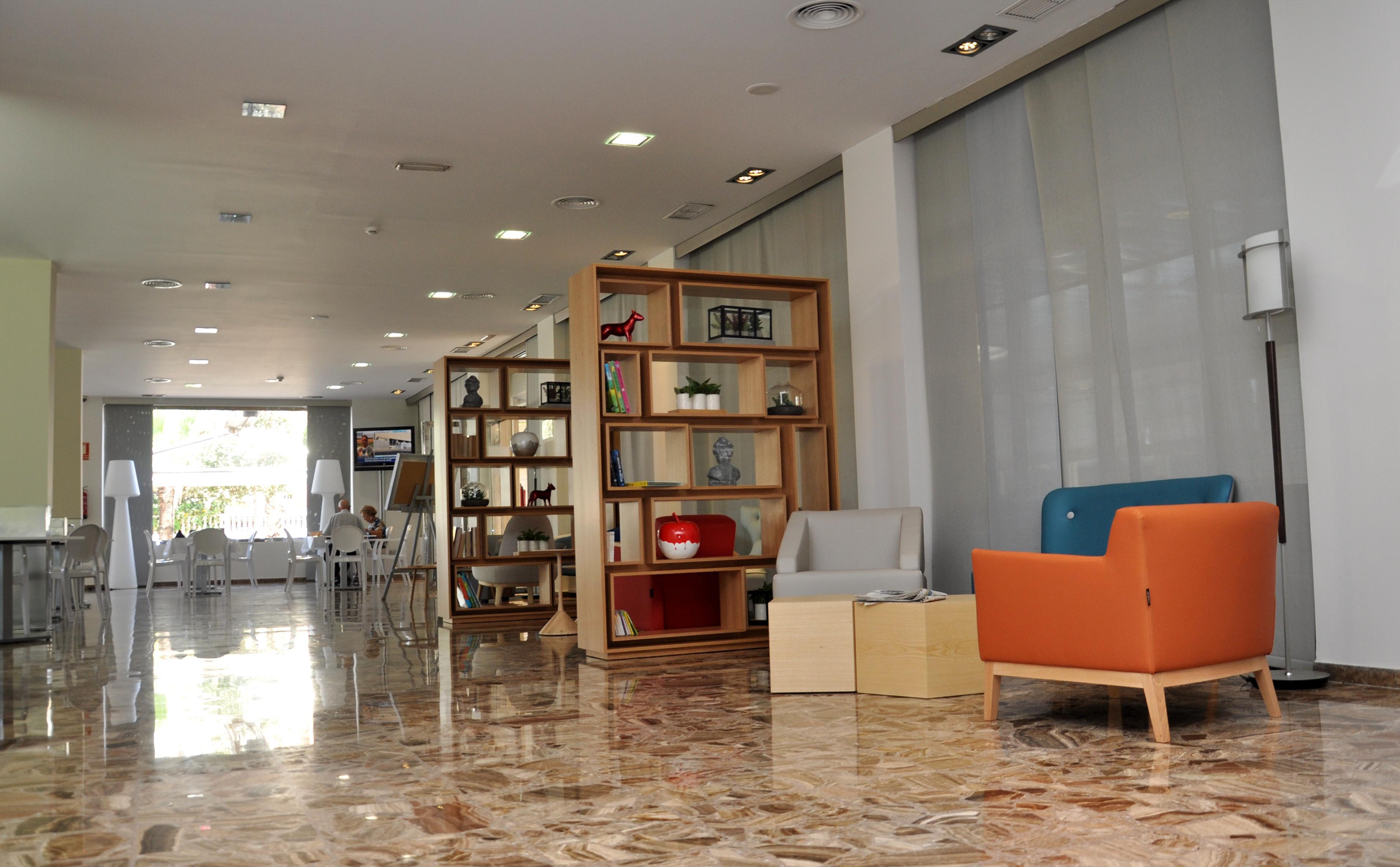 Hotel Castilla Alicante Exteriér fotografie