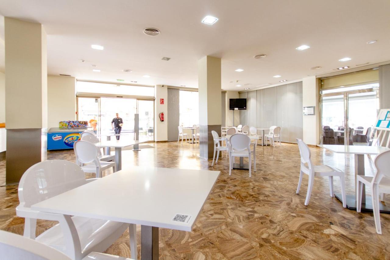 Hotel Castilla Alicante Exteriér fotografie