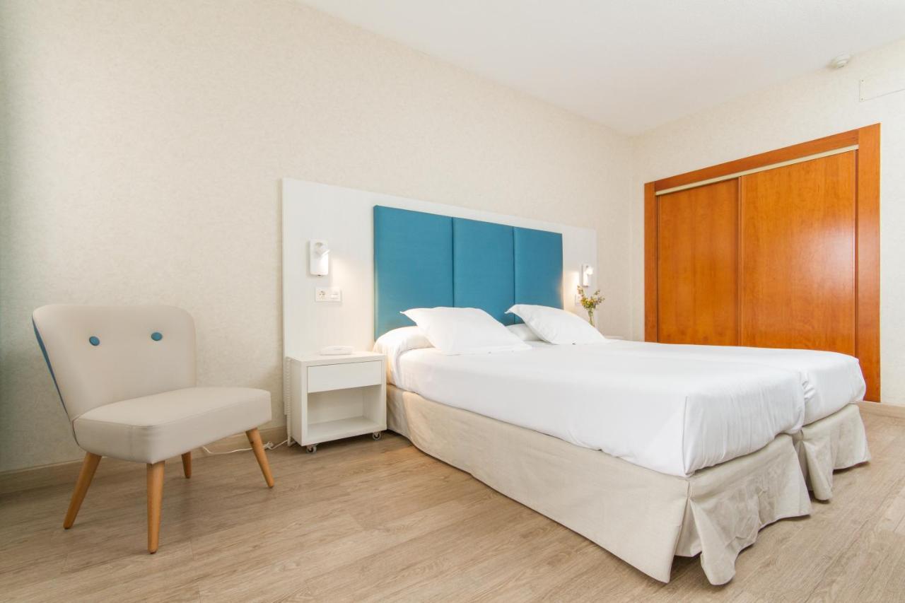 Hotel Castilla Alicante Exteriér fotografie